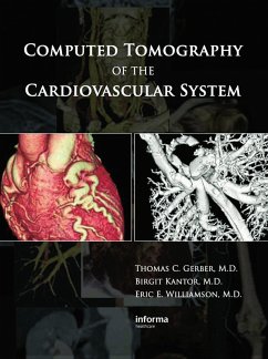 Cover Computed Tomography of the Cardiovascular System (eBook, ePUB)