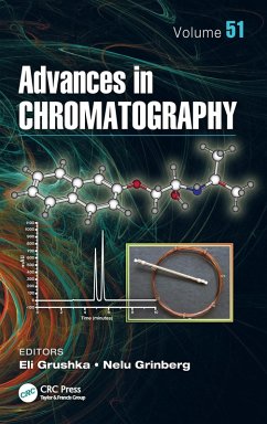 Cover Advances in Chromatography, Volume 51 (eBook, ePUB)