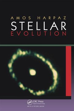 Cover Stellar Evolution (eBook, ePUB)