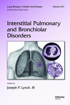 Interstitial Pulmonary and Bronchiolar Disorders (eBook, ePUB)
