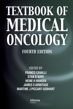 Textbook of Medical Oncology (eBook, ePUB)