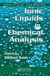 Ionic Liquids in Chemical Analysis... - Bild 1