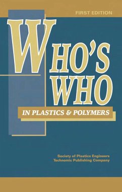 Cover Who's Who in Plastics Polymers (eBook, ePUB)