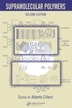 Cover Supramolecular Polymers (eBook, ePUB)