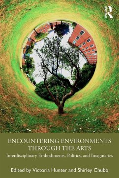 Encountering Environments through the Arts (eBook, PDF)