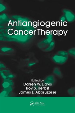 Cover Antiangiogenic Cancer Therapy (eBook, ePUB)