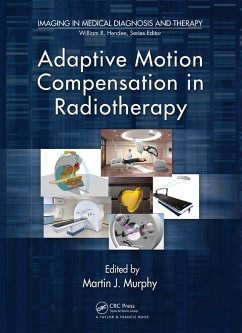 Cover Adaptive Motion Compensation in Radiotherapy (eBook, ePUB)