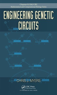 Engineering Genetic Circuits (eBook, ePUB) - Myers, Chris J.