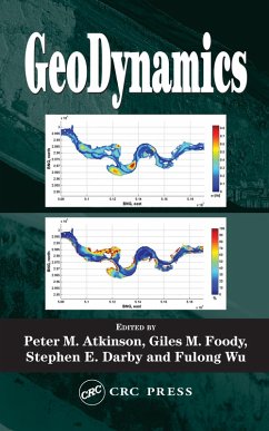 Cover GeoDynamics (eBook, ePUB)