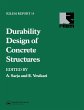 Durability Design of Concrete... - Bild 1