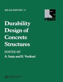 Durability Design of Concrete Structures (eBook, ePUB)