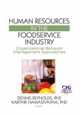 Human Resources in the Foodservice Industry (eBook, ePUB) Human Resources in the Foodservice Industry (eBook, ePUB)