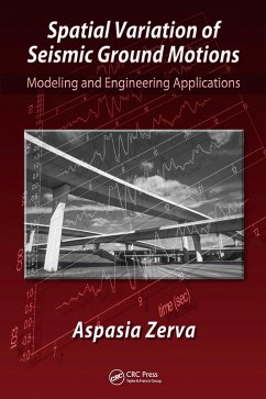Cover Spatial Variation of Seismic Ground Motions (eBook, ePUB)