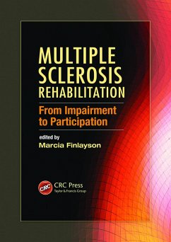 Cover Multiple Sclerosis Rehabilitation (eBook, ePUB)