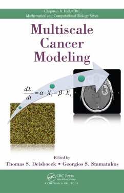 Multiscale Cancer Modeling (eBook, ePUB)