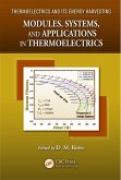 Modules, Systems, and Applications in Thermoelectrics (eBook, ePUB) Modules, Systems, and Applications in Thermoelectrics (eBook, ePUB)