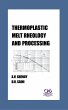 Thermoplastic Melt Rheology and... - Bild 1