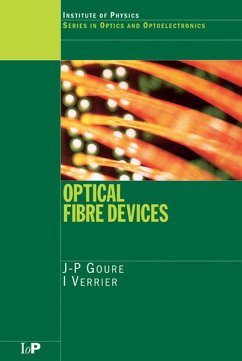 Cover Optical Fibre Devices (eBook, ePUB)