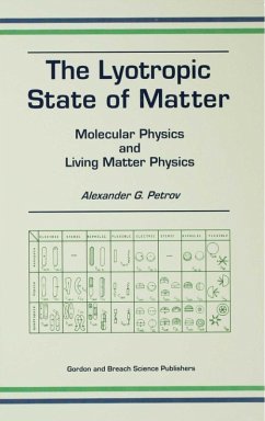 Cover The Lyotropic State of Matter (eBook, ePUB)