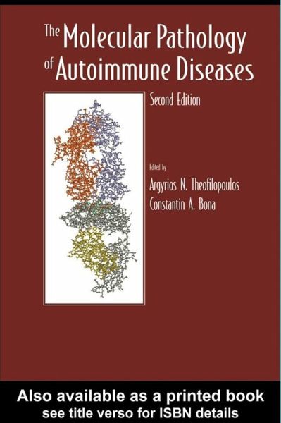 The Molecular Pathology of Autoimmune Diseases (eBook, ePUB)