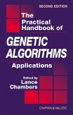 The Practical Handbook of Genetic Algorithms (eBook, ePUB)