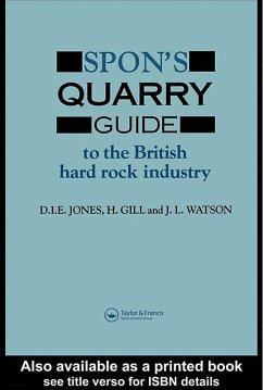 Cover Spon's Quarry Guide (eBook, ePUB)