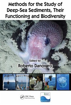 Cover Methods for the Study of Deep-Sea Sediments, Their Functioning and Biodiversity (eBook, ePUB)