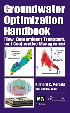 Groundwater Optimization Handbook (eBook, ePUB) - Peralta, Richard C.