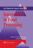 Innovations in Food Processing (eBook, ePUB)