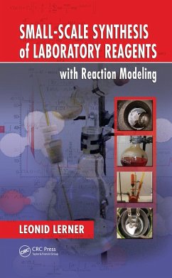 Cover Small-Scale Synthesis of Laboratory Reagents with Reaction Modeling (eBook, ePUB)