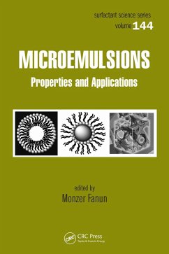 Cover Microemulsions (eBook, ePUB)