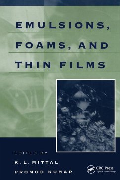 Cover Emulsions, Foams, and Thin Films (eBook, ePUB)