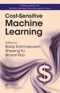 Cost-Sensitive Machine Learning (eBook, ePUB)