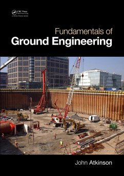 Cover Fundamentals of Ground Engineering (eBook, ePUB)