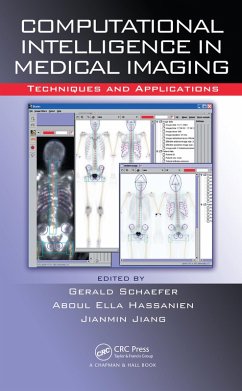 Cover Computational Intelligence in Medical Imaging (eBook, ePUB)