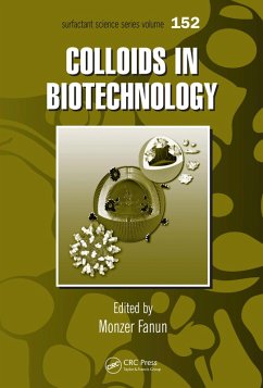 Cover Colloids in Biotechnology (eBook, ePUB)