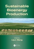 Sustainable Bioenergy Production (eBook, ePUB) Sustainable Bioenergy Production (eBook, ePUB)