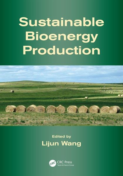Sustainable Bioenergy Production (eBook, ePUB)