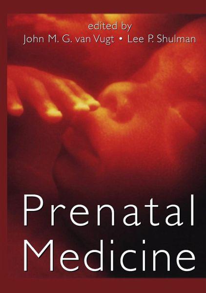Prenatal Medicine (eBook, ePUB)