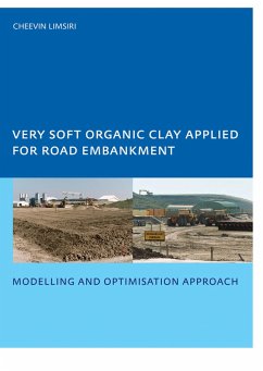 Cover Very Soft Organic Clay Applied for Road Embankment (eBook, ePUB)