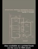 Structural Defects Reference Manual for Low-Rise Buildings (eBook, ePUB)