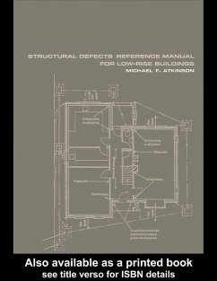 Cover Structural Defects Reference Manual for Low-Rise Buildings (eBook, ePUB)