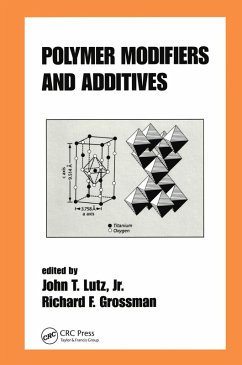 Polymer Modifiers and Additives (eBook, ePUB)