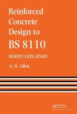 Reinforced Concrete Design to BS 8110 Simply Explained (eBook, ePUB)