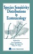 Species Sensitivity Distributions in... - Bild 1