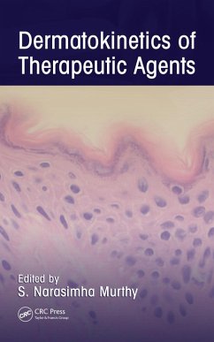 Dermatokinetics of Therapeutic Agents (eBook, ePUB)