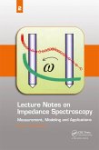 Lecture Notes on Impedance Spectroscopy (eBook, ePUB)