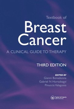Cover Textbook of Breast Cancer (eBook, ePUB)
