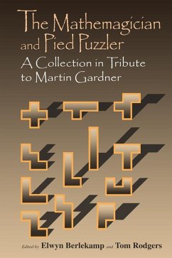 Cover The Mathemagician and Pied Puzzler (eBook, ePUB)