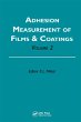 Adhesion Measurement of Films and... - Bild 1